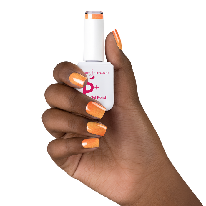 P+ Off With Their Heads!, Gel Polish 10 ml-Light Elegance-Gel Essentialz