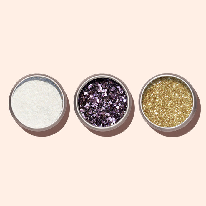 Paillettes biodégradables Lilac