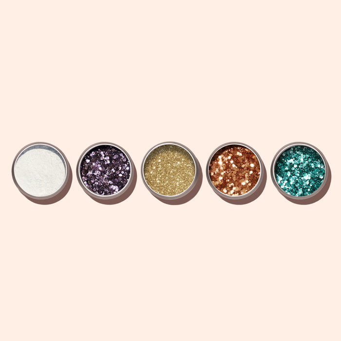 Paillettes biodégradables Lilac
