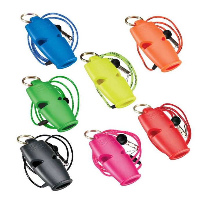 PALM FOX 40 WHISTLE