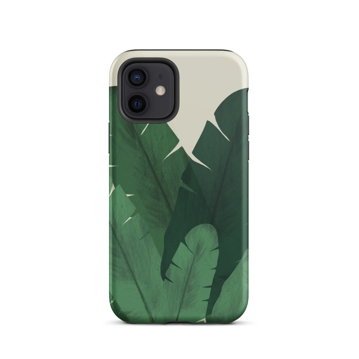 Glossy / iPhone 12 / Green