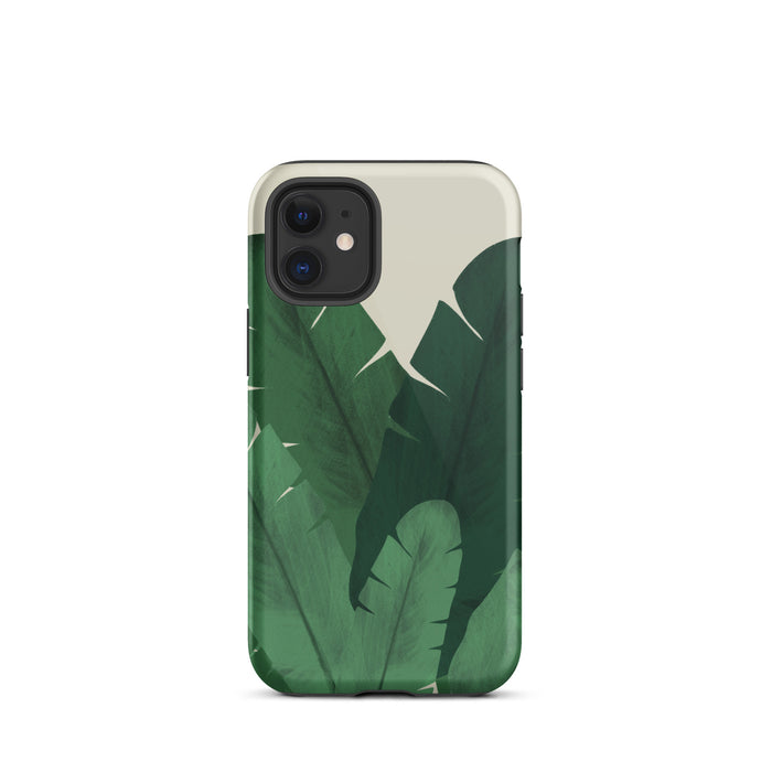 Glossy / iPhone 12 mini / Green