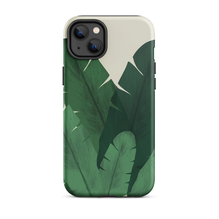 Glossy / iPhone 14 Plus / Green