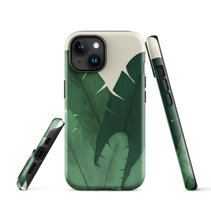 Glossy / iPhone 15 / Green