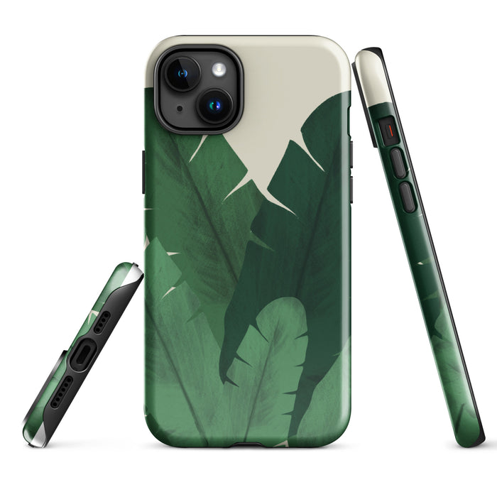 Glossy / iPhone 15 Plus / Green