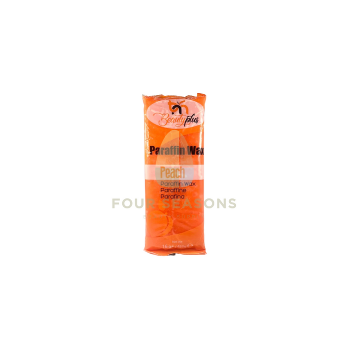 Paraffin Wax Refill Box of 6lbs -  PEACH