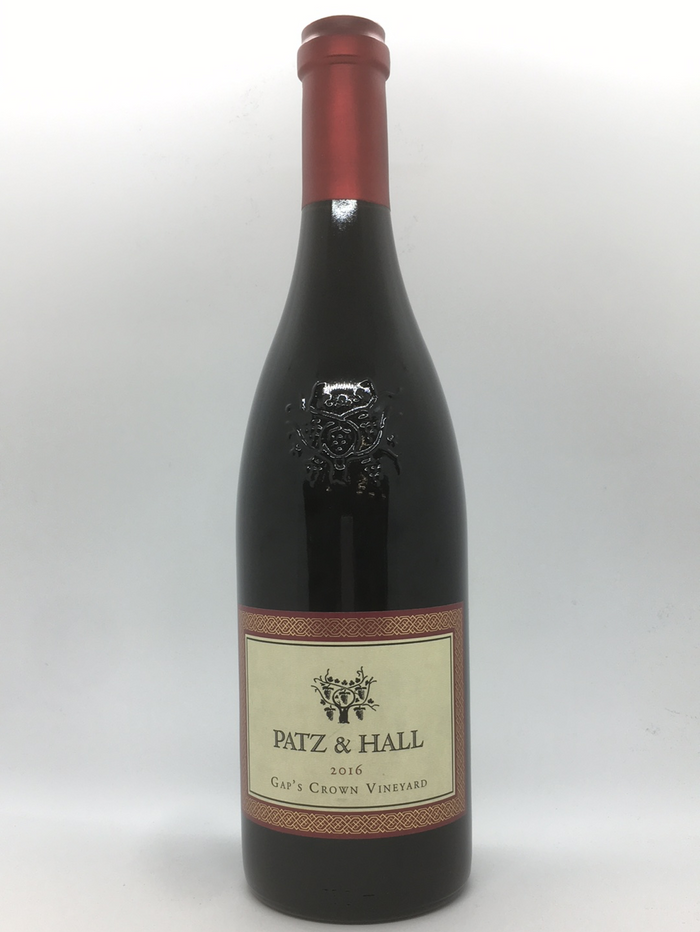 PATZ & HALL GAP’S CROWN VINEYARDS