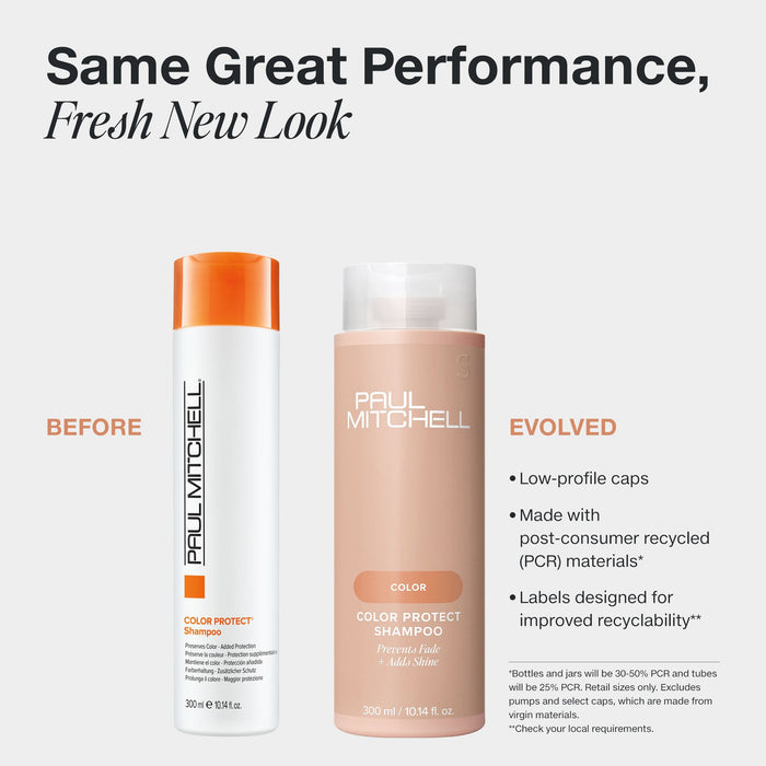 Paul Mitchell Color Protect Shampoo 300ml