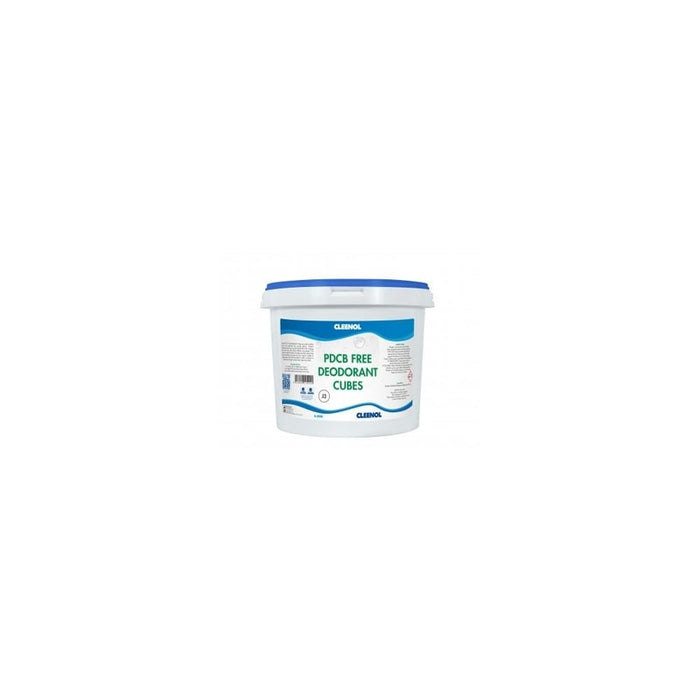 PDCB Free Toilet Cubes - 3kg