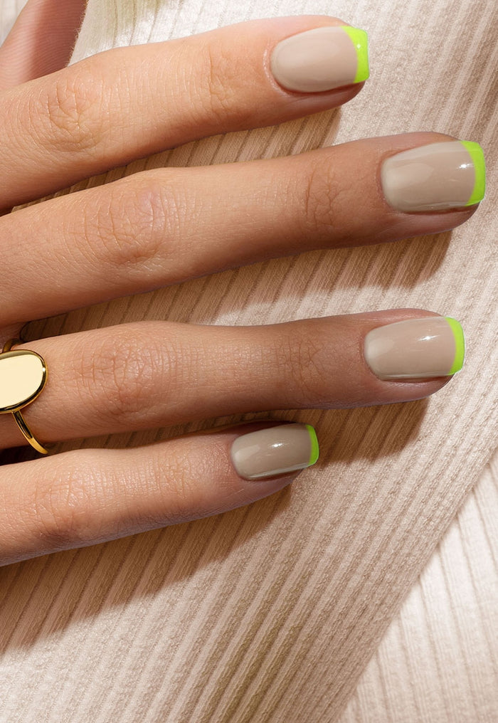 Peace and Pilates Nail Polish Duo