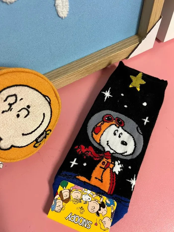 Peanuts Women's Ankle Sock