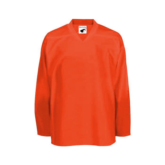 Pearsox Air Mesh Hockey Jersey - Orange