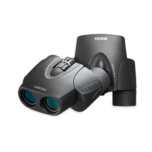 Pentax UP 8-16x21 Zoom Binoculars (61961) - Astronomy Plus