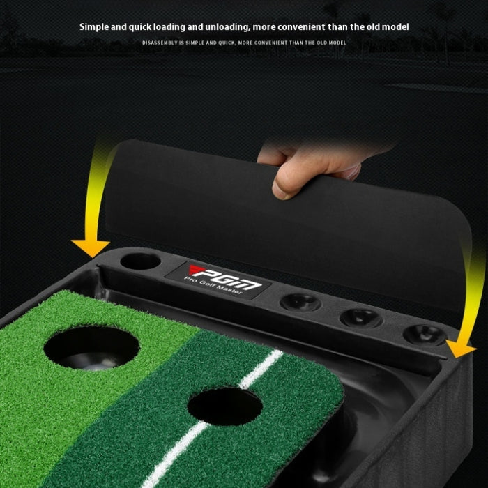 PGM Putting Mat Indoor Golf