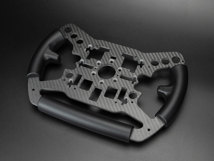 PGT Main Plate with grips