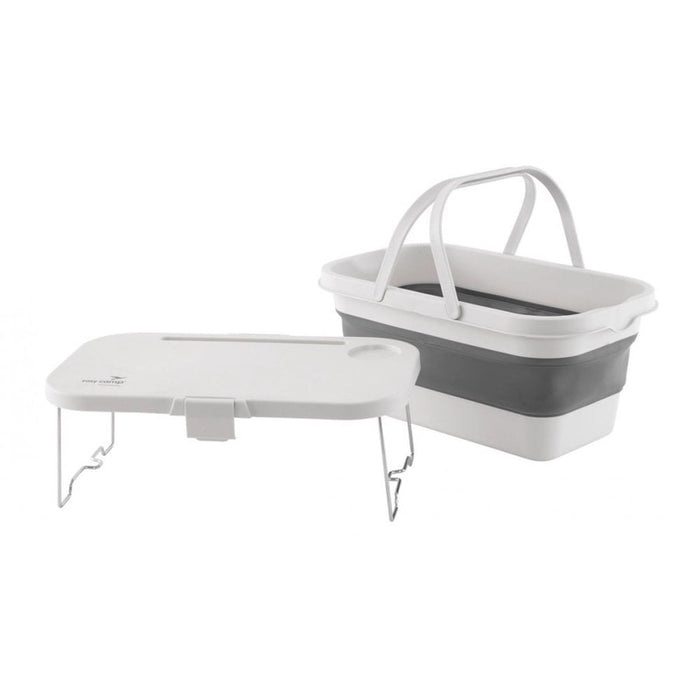 Picnic Basket & Table