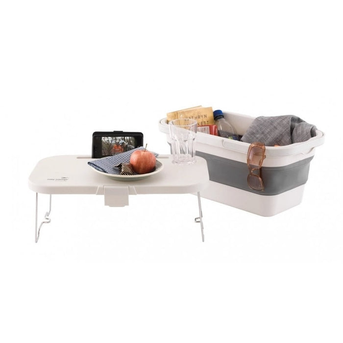 Picnic Basket & Table