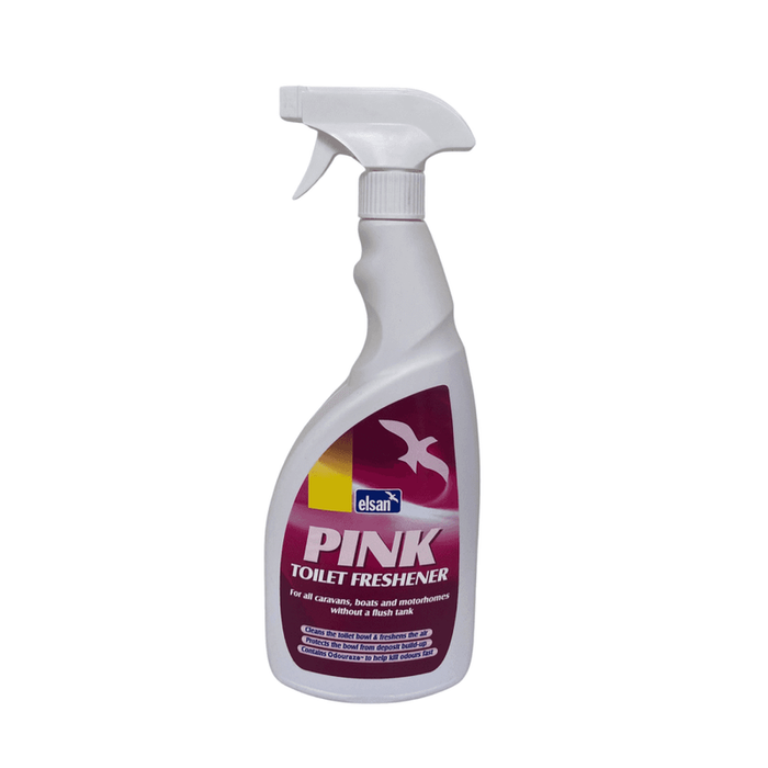 Pink Toilet Freshener 750ml