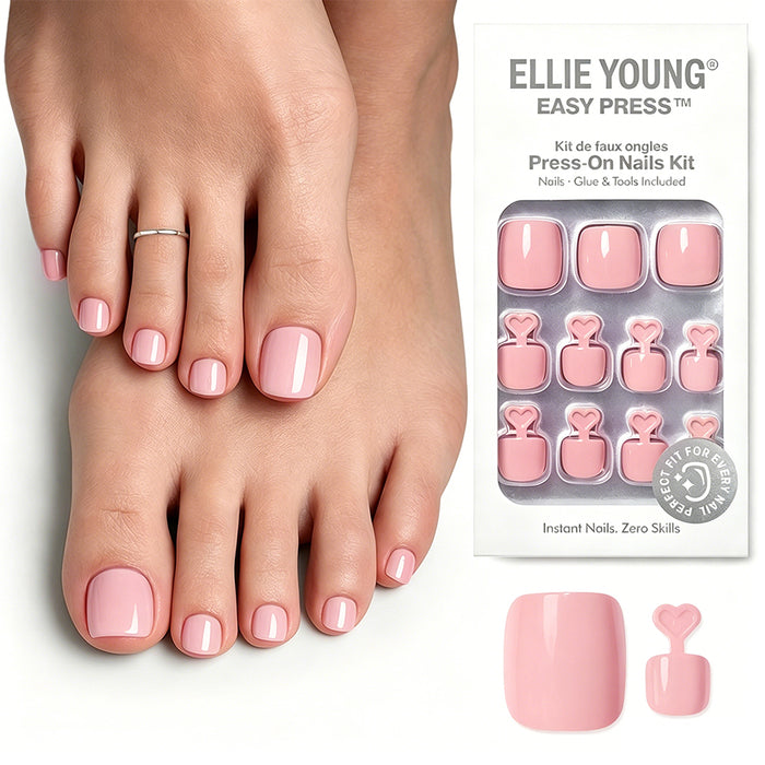 Pinky Swear | Toenail | EASY PRESS™