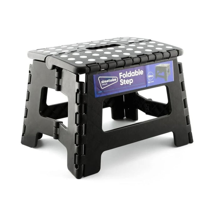 Plastic Foldable Step Small