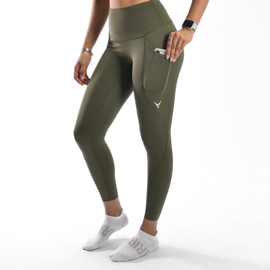 Podium Pocket Leggings