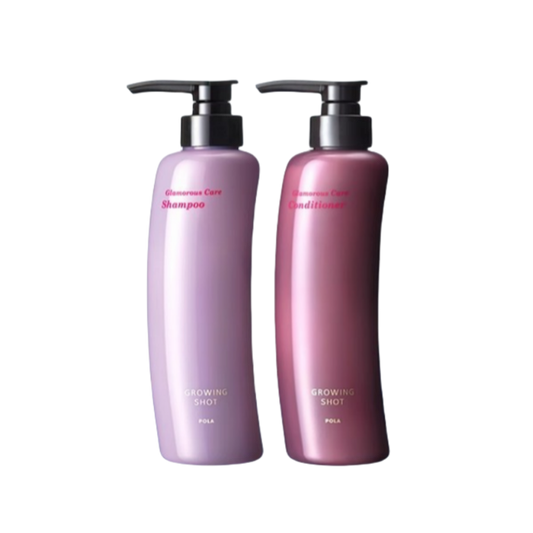 POLA Shampoo 370ml+Conditioner 370ml - myernk