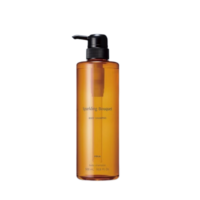 POLA Sparkling Bouquet Body Shampoo 500ml - myernk