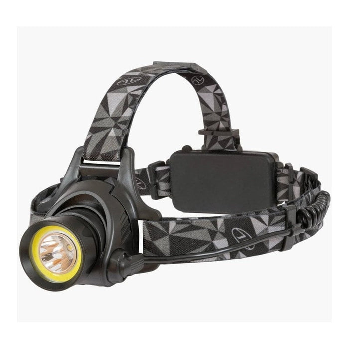 Polaris 550 Rechargeable Head Torch