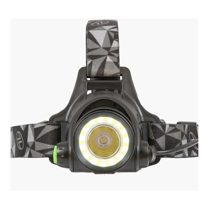 Polaris 550 Rechargeable Head Torch