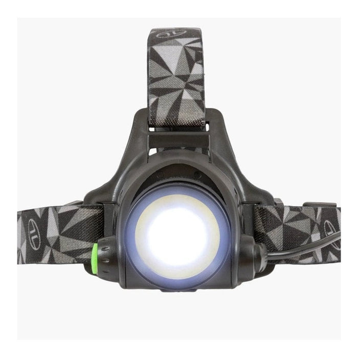 Polaris 550 Rechargeable Head Torch