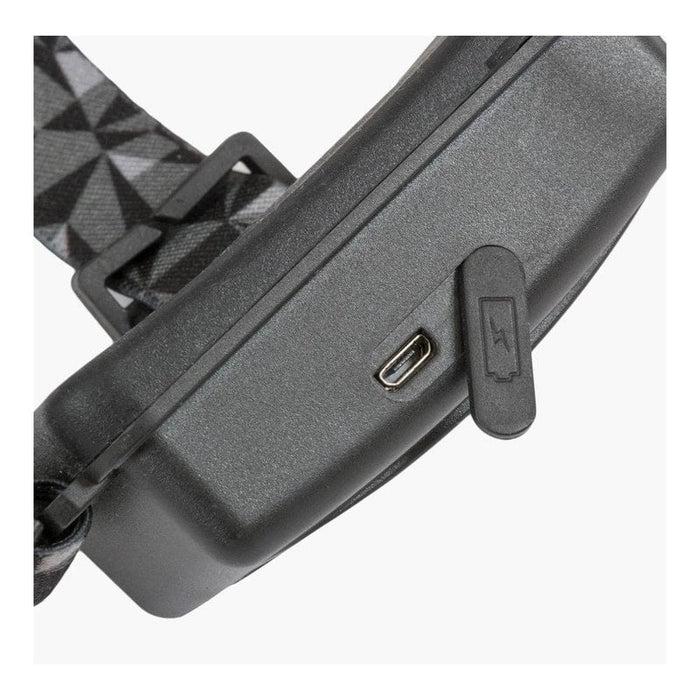 Polaris 550 Rechargeable Head Torch