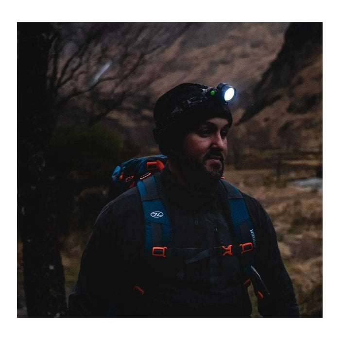 Polaris 550 Rechargeable Head Torch