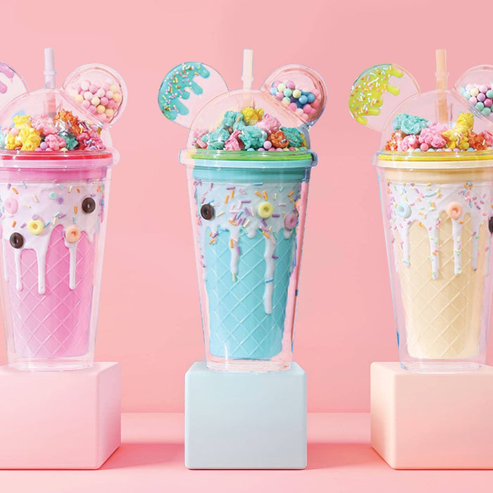 Popcorn Ears Tumbler