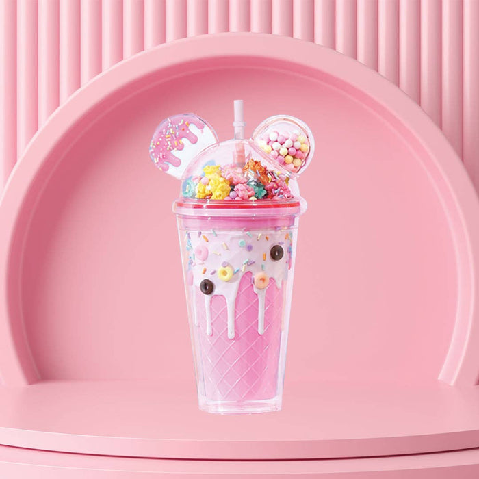 Popcorn Ears Tumbler