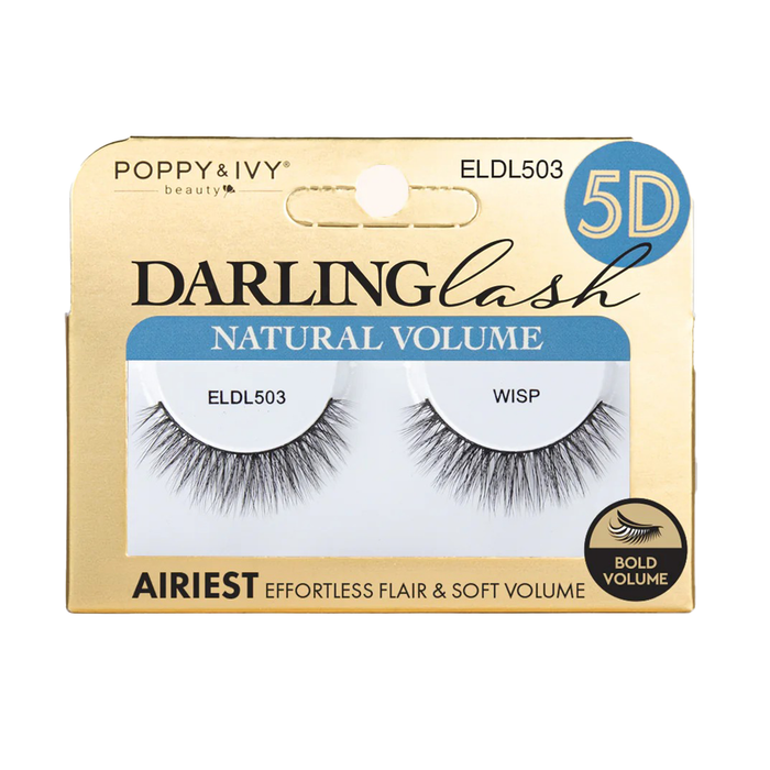 POPPY & IVY 5D Darling Lashes #ELDL503
