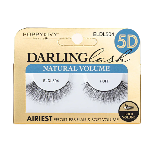 POPPY & IVY 5D Darling Lashes #ELDL504