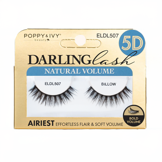 POPPY & IVY 5D Darling Lashes #ELDL507