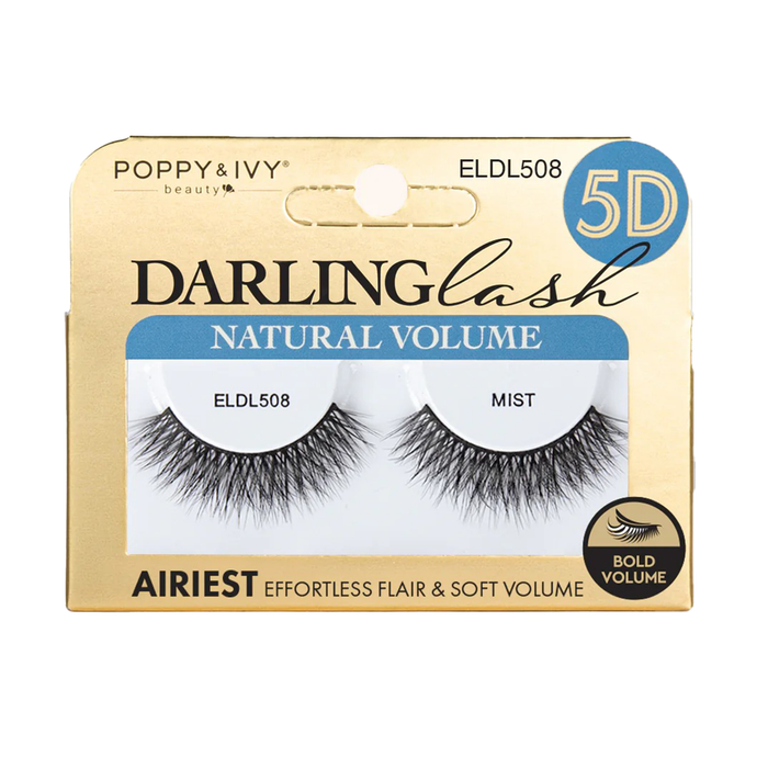 POPPY & IVY 5D Darling Lashes #ELDL508