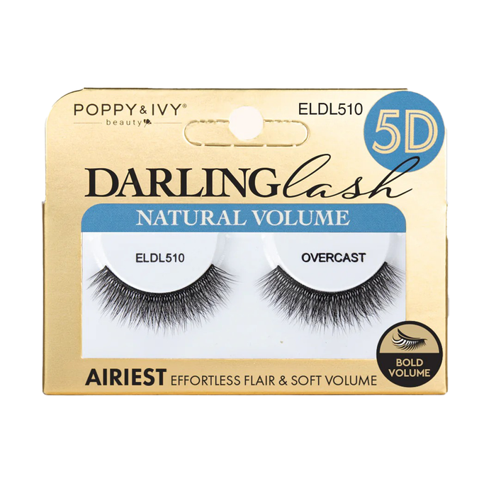 POPPY & IVY 5D Darling Lashes #ELDL510
