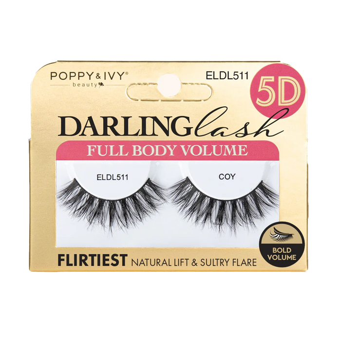 POPPY & IVY 5D Darling Lashes #ELDL511
