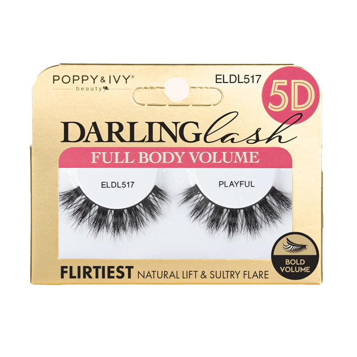 POPPY & IVY 5D Darling Lashes #ELDL517