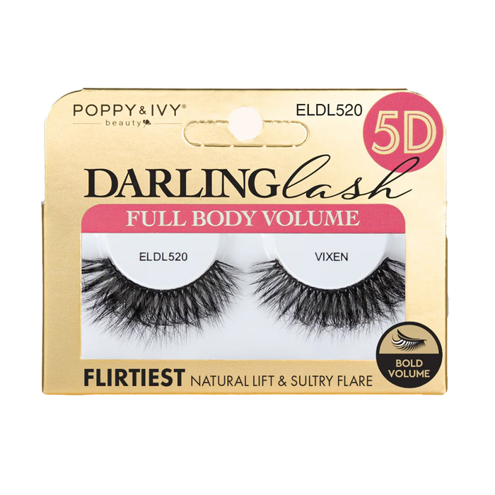 POPPY & IVY 5D Darling Lashes #ELDL520