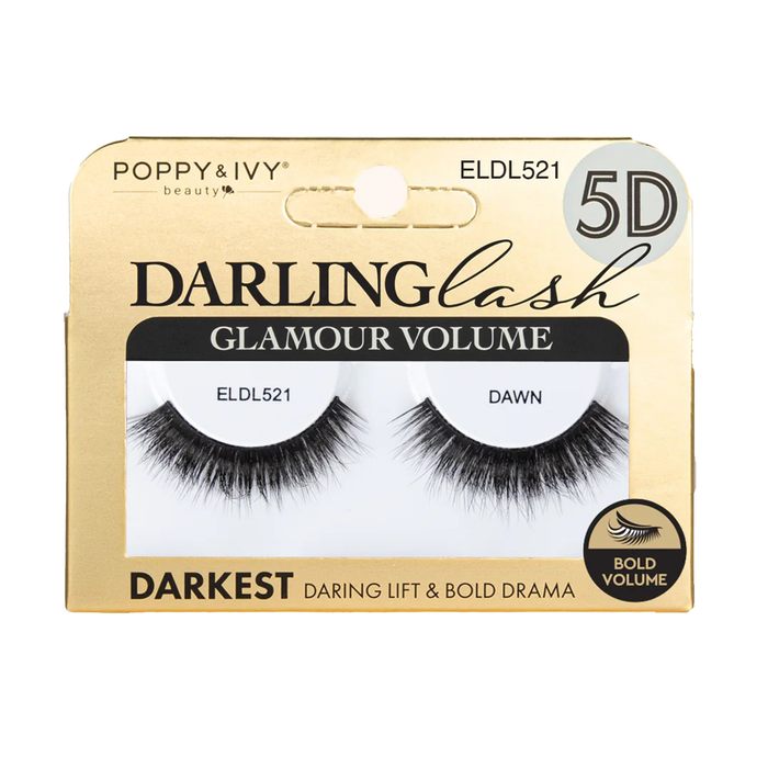 POPPY & IVY 5D Darling Lashes #ELDL521