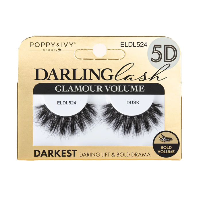 POPPY & IVY 5D Darling Lashes #ELDL524