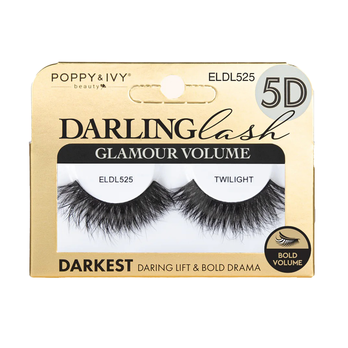 POPPY & IVY 5D Darling Lashes #ELDL525