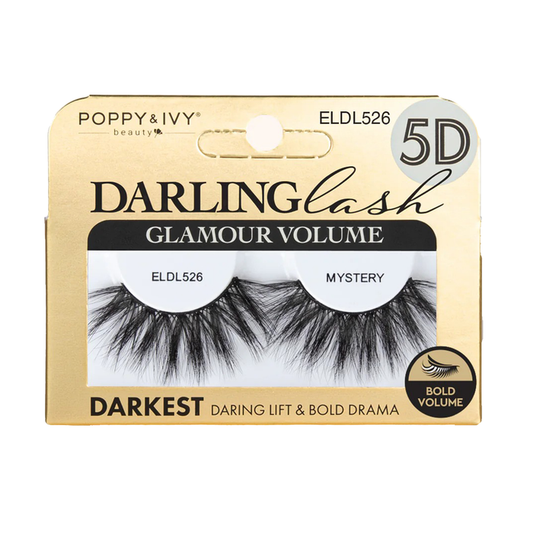 POPPY & IVY 5D Darling Lashes #ELDL526