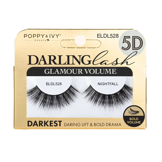 POPPY & IVY 5D Darling Lashes #ELDL528