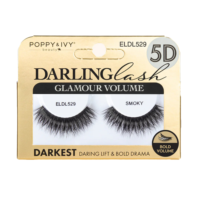 POPPY & IVY 5D Darling Lashes #ELDL529