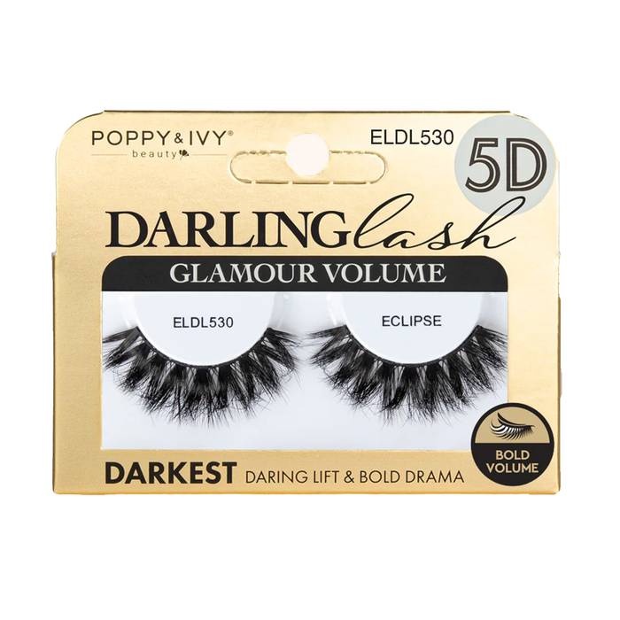POPPY & IVY 5D Darling Lashes #ELDL530