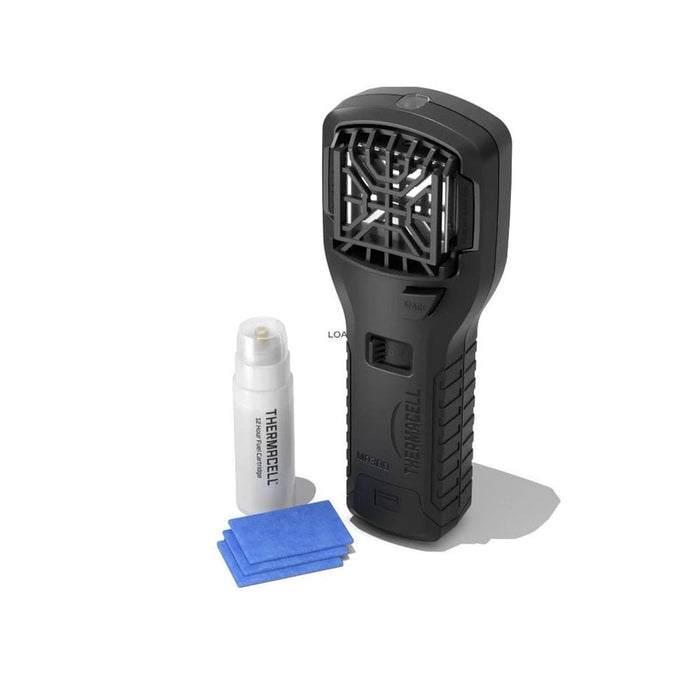 Portable Mosquito Repeller - Black